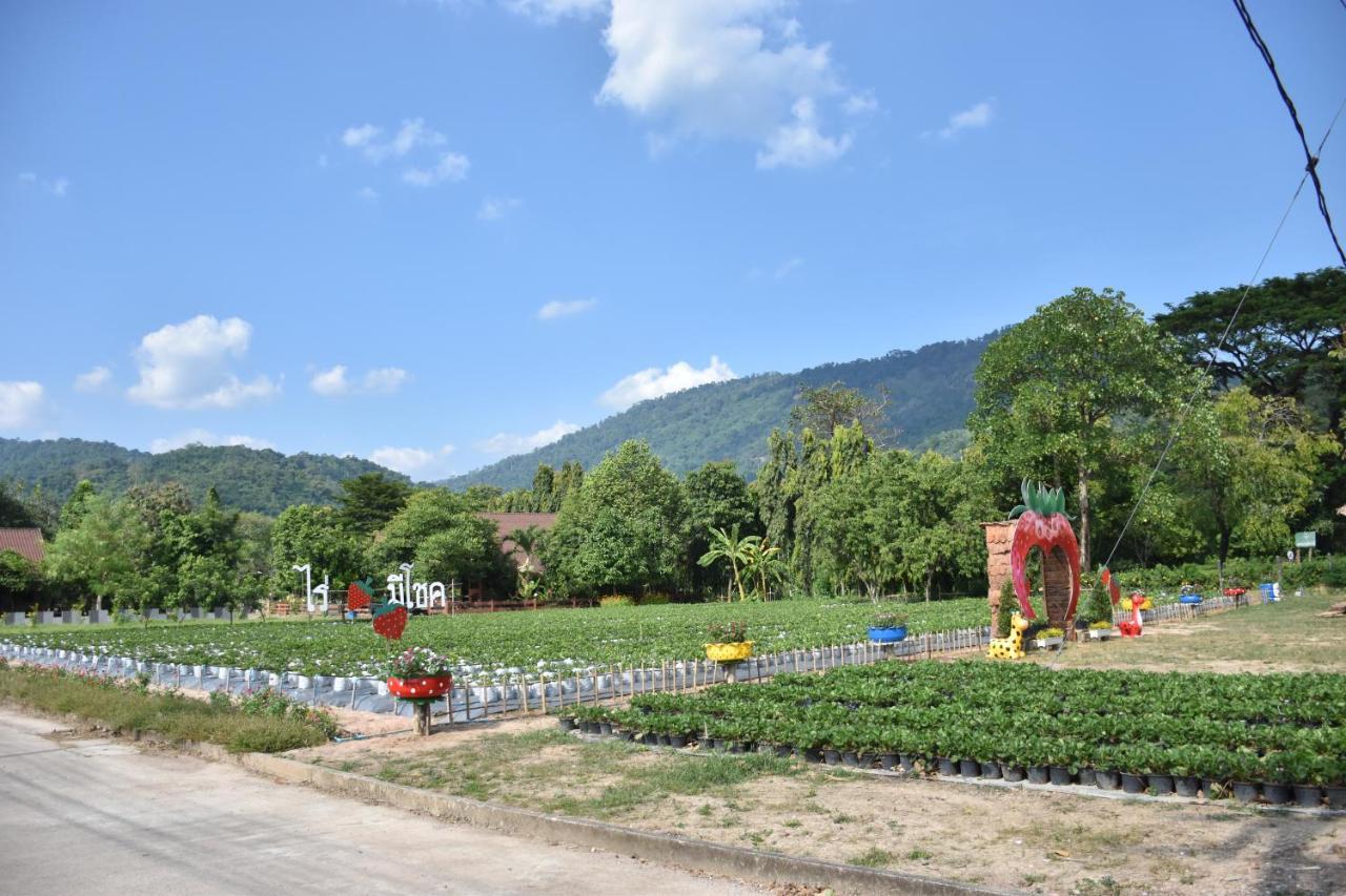 Darunee Resort Nakhon Nayok Exterior foto
